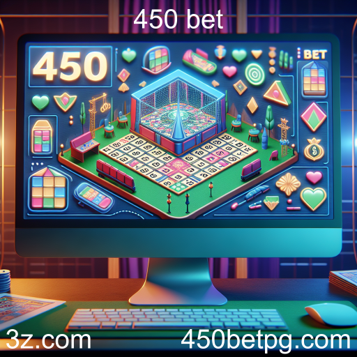 Descubra o Mundo do Bingo no 450 Bet