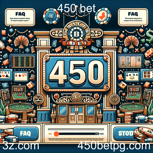 Entenda a Categoria FAQ do 450 Bet e Melhore Sua Experiência de Apostas