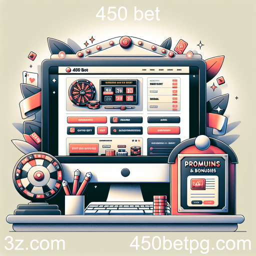Descubra as Melhores Promoções no 450 Bet